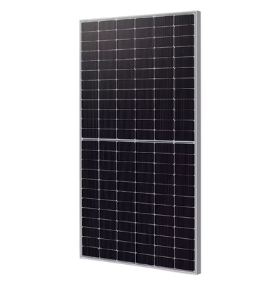 TopBiHiKu6 Serie 144 Cellen Mono Zonnepanelen 590W-620W met warmteversterkt glas