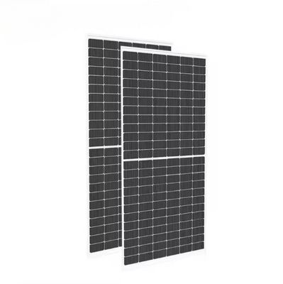 620W Canadese module Mono Bifacial zonnepaneel met en 3,2 mm warmteversterkt glas