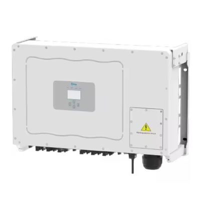 81kgs Gewicht 90KW Deye Driefasige zonne-inverter op het net SUN-90K-G03 voor EU-opslag