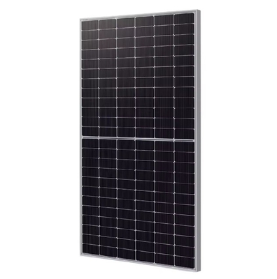 CS6W-TB-AG 565W-595W Monokristallijn halfcel zonnepanelenmodule voor B2B-aankoop