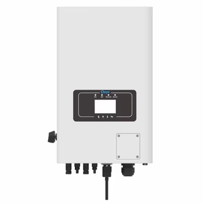 DC/AC-omvormers Deye Driefasige String-omvormer 33Kw 35Kw 36Kw voor PV-systeem op het net