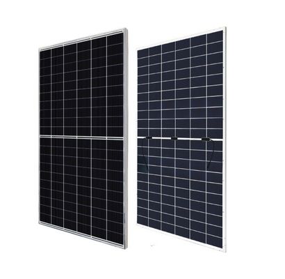 Canadese TOPBihiku7 CS7N 685W 690W 695W 700W 705W 710W 715W Zonnepaneel Bifacial Dual Glass Mono Solar Module