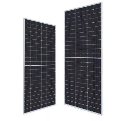 CS7L 620W-650W Mono fotovoltaïsche tweezijdige zonnepaneel met dubbel glas 25- Canadese N-type
