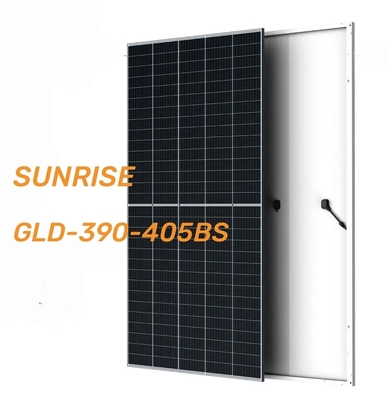 GLD-405BS Monofaciaal monokristallijn siliciummodule 120 cellen 390W 395W 400W 405W