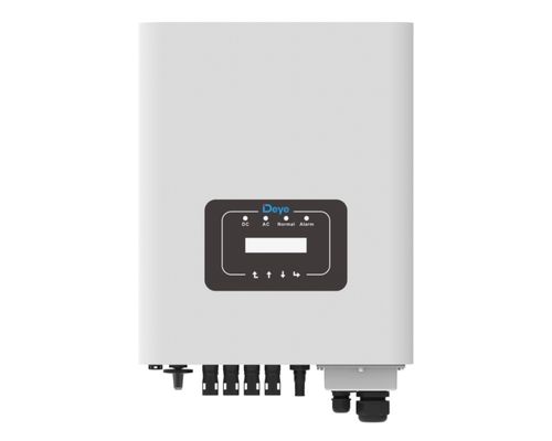 9kw 10kw Deye G02P1 On Grid Single Phase Inverter voor Solar Power System Solution