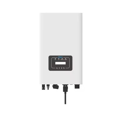 Smart Energy Controller voor Deye 5Kw Driefasige String PV-omvormer op grote hoogte