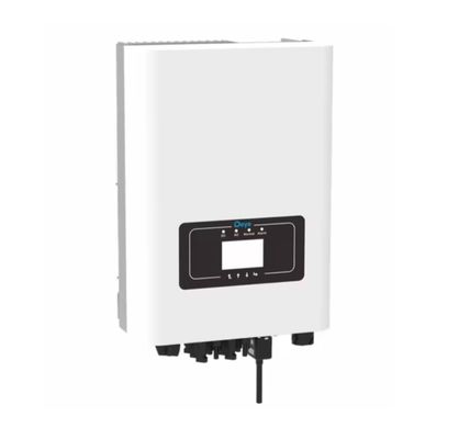 98.2% efficiëntie Zonne-energie-omvormer voor 10 kW 12 kW 15 kW op het net drie fase PV-systeem