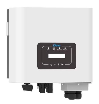 Eenfasige inverter voor zonne-energie Deye SUN-4K-G05P1-EU-AM2 4Kw 5Kw 6Kw