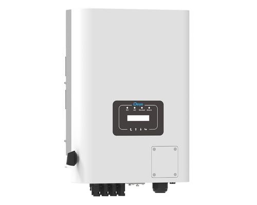 18kw 20kw 22kw 23kw 25kw Driefasige Deye G05 Zonne-inverters 2 MPPT String PV-inverter