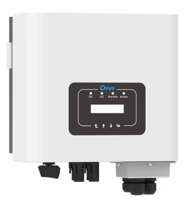 330*310*208.5mm Deye fotovoltaïsche zonne-inverter 7Kw 7.5Kw 8Kw voor zonne-energiesysteem