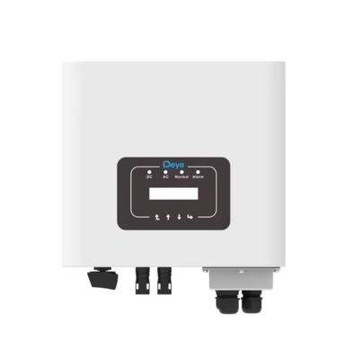 Uitgangsstroom 31.9/30.5A EU Warehouse Deye Solar PV Inverter voor thuis zonne-energie systeem