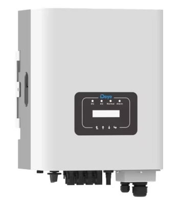 360V Invoerspanning 9kw 10,5kw Eenfasige zonne-omvormer voor zonne-energiesysteem