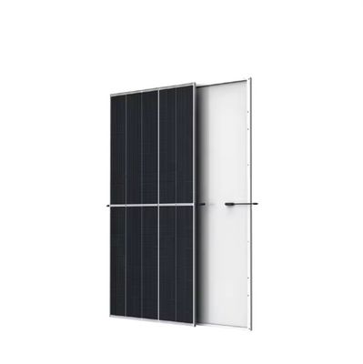 540W-560W Monokristallijn silicium zonnepaneel met geanodiseerd aluminium frame