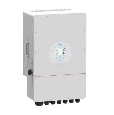 5 kW driefasige hybride omvormer LV-batterij dubbele MTTP Deye-omvormer voor thuis zonne-systeem