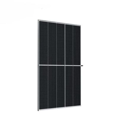 Sunrise Solar PV GLD-610BS 590W 595W 600W 605W 610W Monofaciaal Monocrystalline Silicon Module 30,6kgs