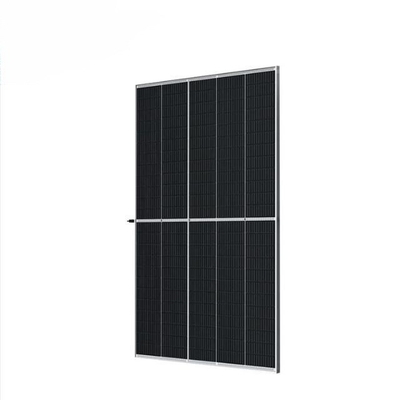 Monofaciaal fotovoltaïsch paneel GLD-610BS 590W 600W 120 Halve cel fotovoltaïsche zonnepanelen