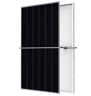 650W-670W GLD-670BS Photovoltaic zonnepaneel Mono-facial module met 210mm halfcel
