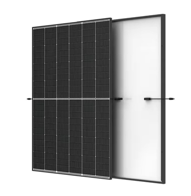 Sunrise GLD-450DG 425W-450W Zwart frame zonnepaneel voor zonnestelsel