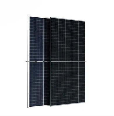 210 mm Halfcut Cell N-TYPE zonnepanelen 710W Max Power Monocristallijn silicium module