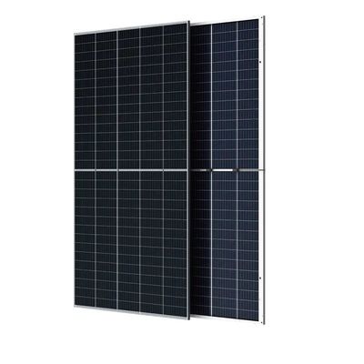 625W monokristallijn zonnemodule met IP68-koppelbox en 182mmx182mm cellen