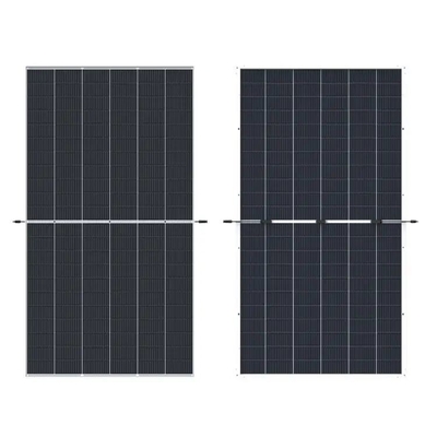 MC4-EVO2/TS4 Plus/TS4* Connector 695 Watt GLD-700NBDG zonnepanelen voor zonne-systemen