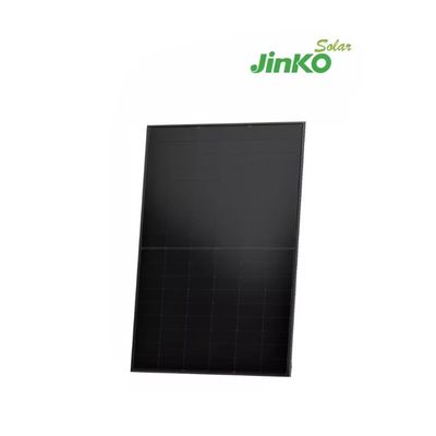 Monocristallijn silicium Tiger N-type halfcel zonnepaneel 425W 430W 435W 440W 445W geheel zwart