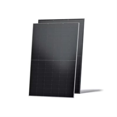 Gehard glas 430W-450W Tiger Neo N-type 108 Monocristallijn Halve Cellen Zonnepanelen