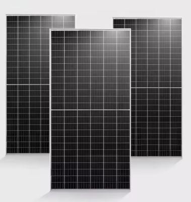 Photovoltaïsche panelen Jinko Tiger Neo Solar 66HL4M-V 605W-630W Monocristallijn siliciumcel