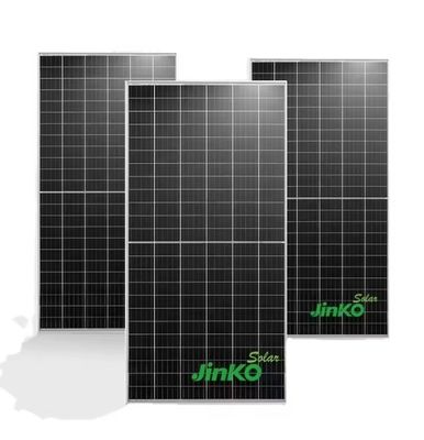Jinko Bifacial Solar Panel 535W 540W 545W 550W 555W met geanodiseerd aluminium frame