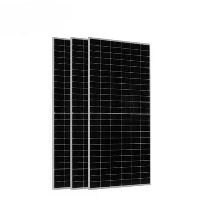 Dubbelglasmonokristallijn zonnepanelen 570W-590W Jinko N-type 72HL4-BDV fotovoltaïsche module