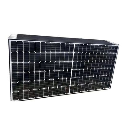 330,79% Panel Efficiency Bifacial N Type Mono Perc zonnepanelen voor zonne-energiesysteem