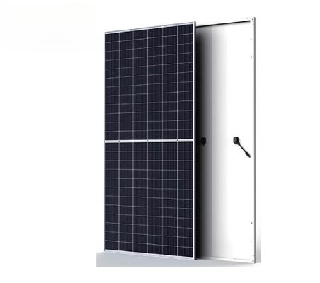 Verkoppelingsdoos IP 68 Solar Panel Trinasolar Vertex TSM-DE20 590W-510W Mono 120Cells