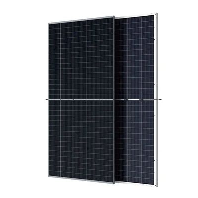 Maximaliseer uw stroombron Lichtgevende bifaciale mono Perc zonnepanelen voor Powerbank