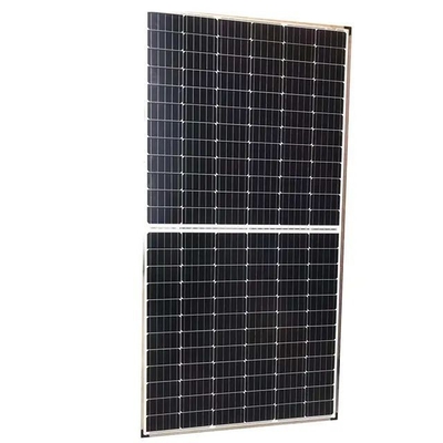 Bio Facial Bifacial Mono Perc Pv-module 182mmx182mm Celgrootte voor het dak Powerbank