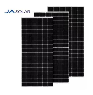 Monokristallijncel Bifacial Dual Glass Solar Module 615W-640W voor fotovoltaïsche zonne-energiesystemen