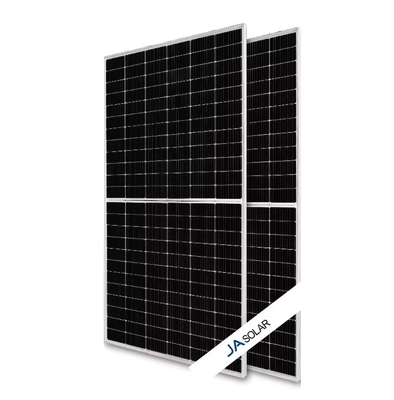 144 Halve cellen Deep Blue 3.0 Solar Energy Panel System 570W Monofaciale PV-zonnepanelen