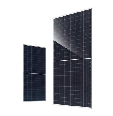 Monokristallijn silicium JA Zonnepaneel JAM72S30 LR 560W-585W PV-modules Mono-face witte achterblad 28kgs