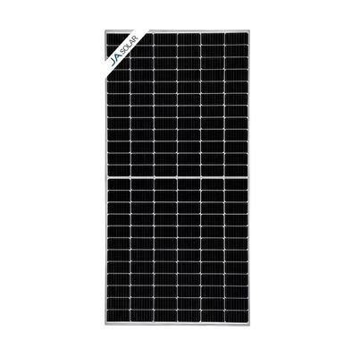 JA Zonnepanelen JAM72S30 GR 540W 550W 560W Monocristallijn silicium halfcel PV-modules