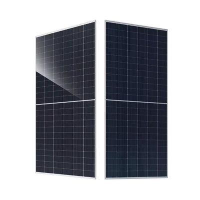 JA Solar 560W 565W 570W 575W 580W fotovoltaïsch paneel voor zonne-energiesysteem Halve cel