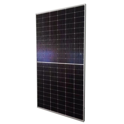 23% efficiëntie van het paneel Gemakkelijk lichtgevend zonnepaneel voor thuis Carport Powerbank en energie