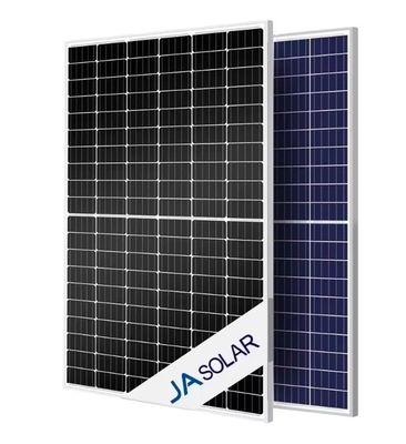 Bifaciaal PV-paneel 580W 585W 590W 595W 600W 605W met 2465x1134x35mm Paneldimensies