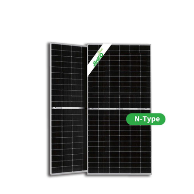 Jinkosolar PV-paneel JKM575-600N-72HL4-BDV Monokristallijn voor zonne-energiesysteem