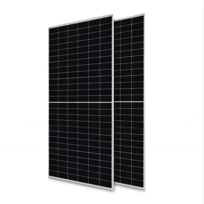 156 cellen N-type monokristallijn zonne-module JKM615-635N-78HL4-V voor zonne-energiesysteem