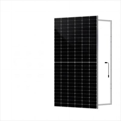 156 cellen N-TYPE zonnepanelen JKM615-635N-78HL4-V met geanodiseerd aluminium frame
