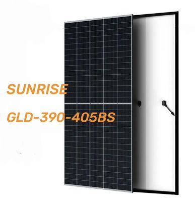 GLD-405BS Monofaciaal monokristallijn siliciummodule 120 cellen 390W 395W 400W 405W