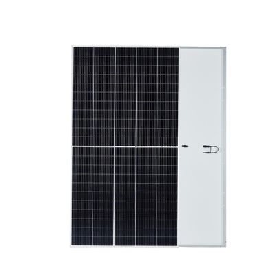 Stabiel en Sunrise zonnepaneel GLD-560BS Mono-faciaal 110 cellen voor zonne-energiesysteem