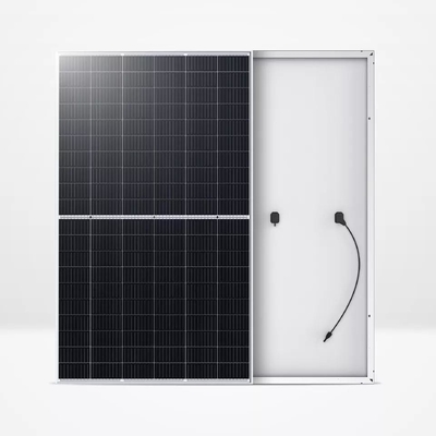 ISO/IEC//EC/UL-gecertificeerde 665W monokristallijn siliciummodule voor zonne-energiesystemen