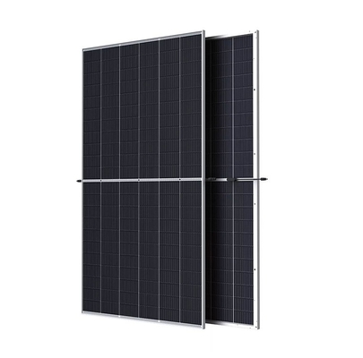Panel afmetingen 2384x1303x33mm N-type monokristallijn silicium module TSM-NEG21C.20