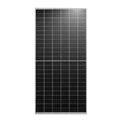 High Transmission Glass 585w zonnepanelen van Luminous Canadian voor Powerbank Router