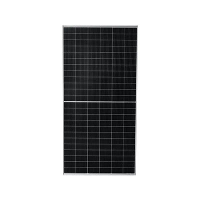 Canadese zonnepanelen N-type Mono Perc Bifacial voor verbetering van de energie-stabiliteit van huishoudens